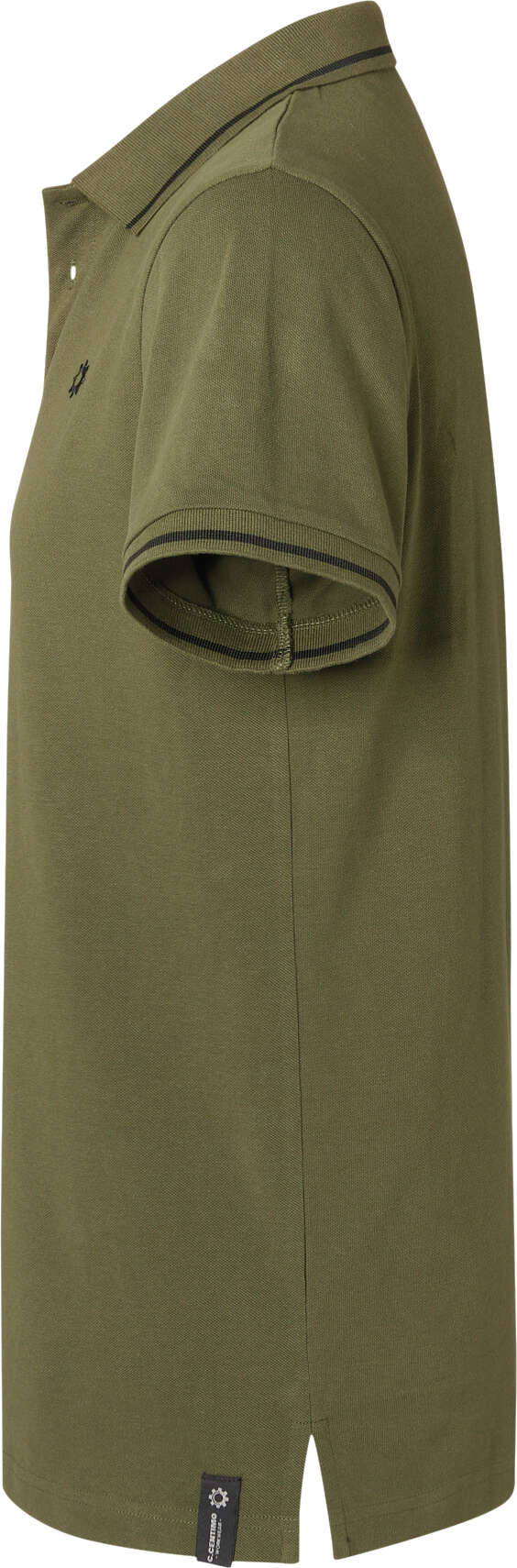 C.Centimo Dynamic Poloshirt Piqué